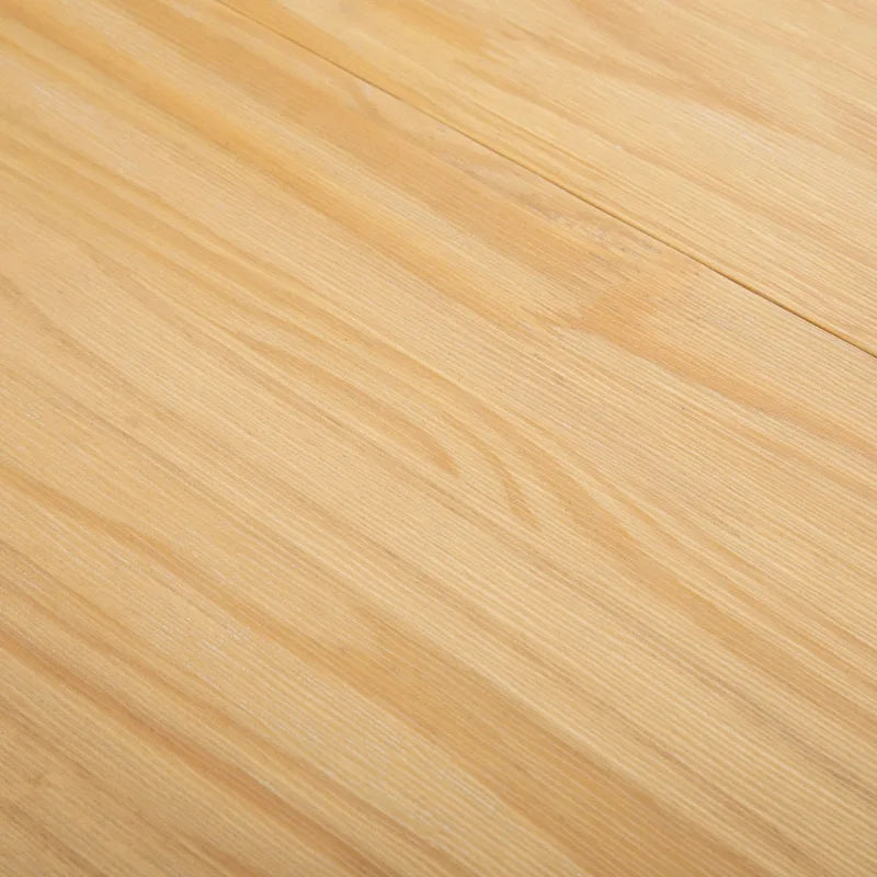 Plank and Beam Modern Rectangular Side Table - 25