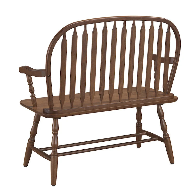 Carolina Living Windsor Bench