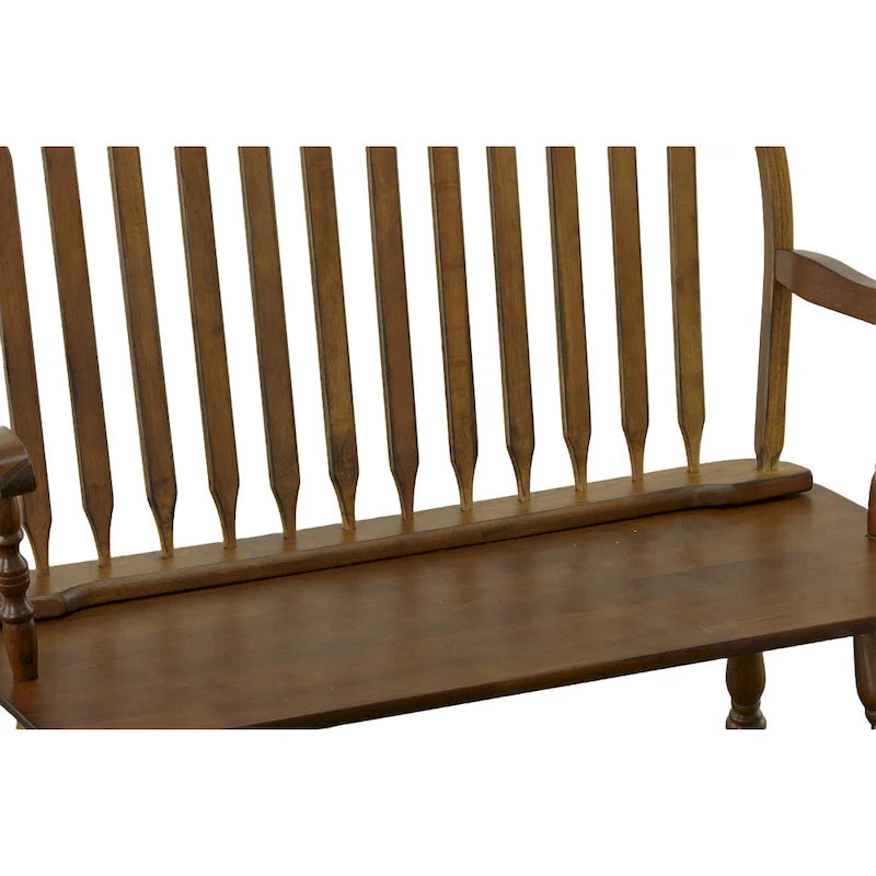Carolina Living Windsor Bench