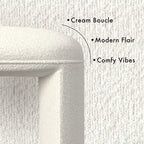 HomePop Quinn Ottoman