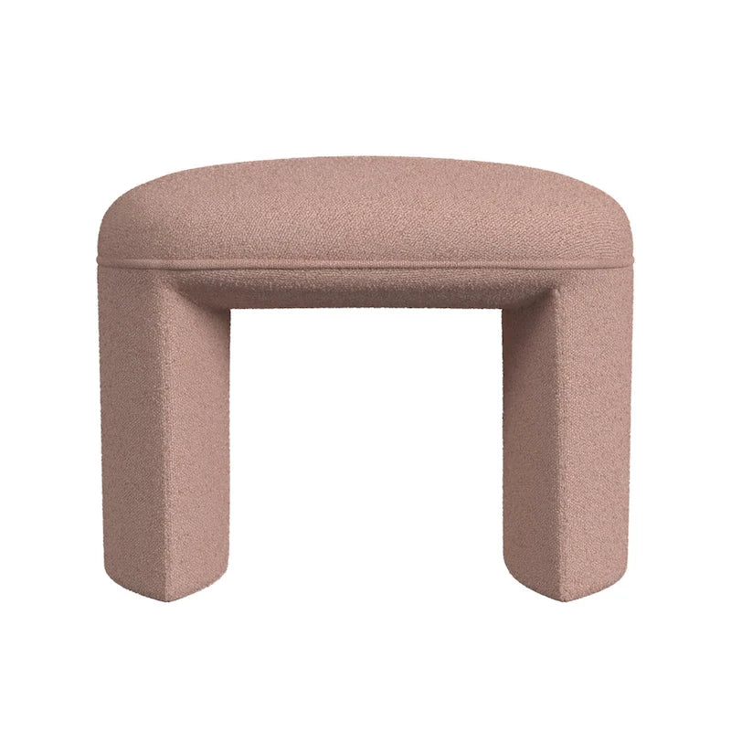 HomePop Quinn Ottoman
