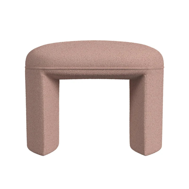 HomePop Quinn Ottoman