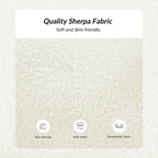 Rosa Modern Boucle Swivel Chair with Pillow Set of 2 by HULALA HOME