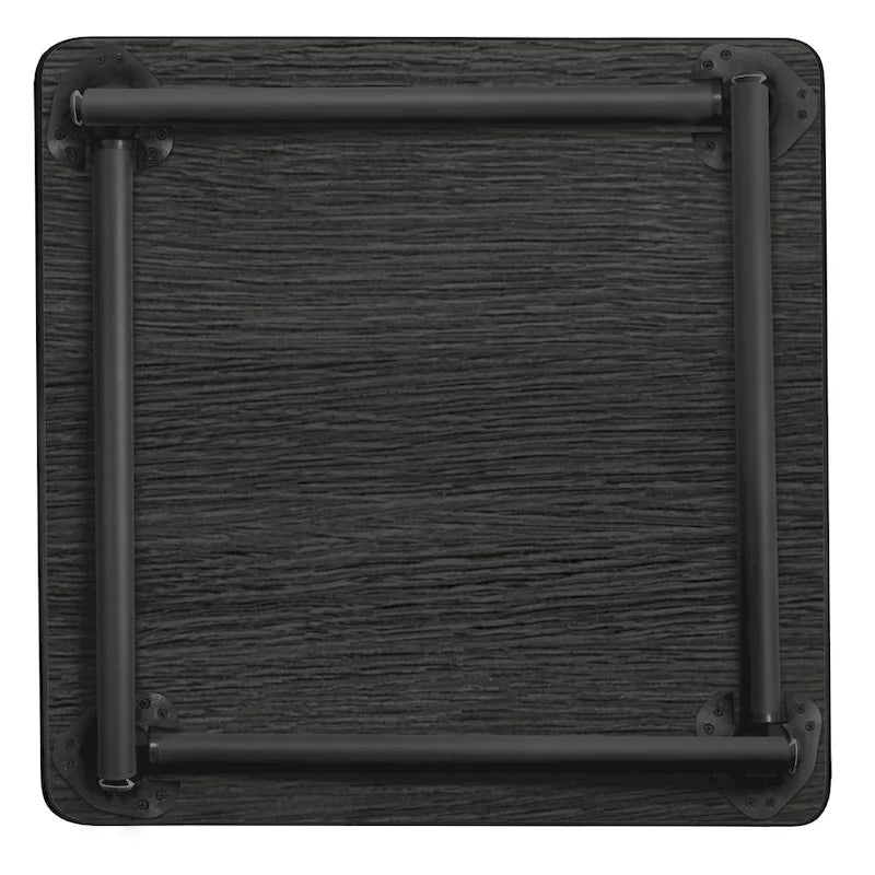 Kee 30 Square Folding Breakroom Table