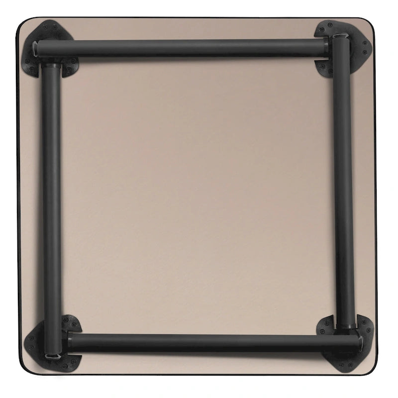 Kee 30 Square Folding Breakroom Table