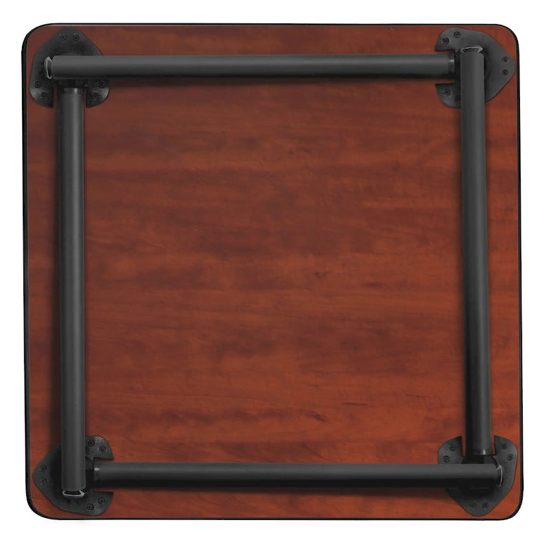 Kee 30 Square Folding Breakroom Table