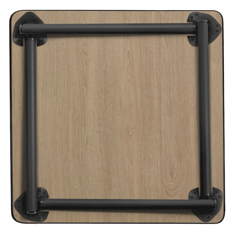 Kee 30 Square Folding Breakroom Table