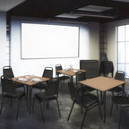 Kee 30 Square Folding Breakroom Table
