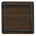 Kee 30 Square Folding Breakroom Table