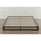 Priage by Zinus 6 Inch Twin-Size Platforma Low Profile Bed Frame