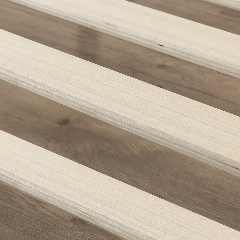 Priage by Zinus 6 Inch Twin-Size Platforma Low Profile Bed Frame