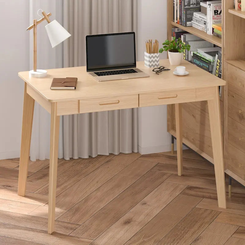 39.4W Study Desk Writing Desk Simple