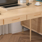 39.4W Study Desk Writing Desk Simple