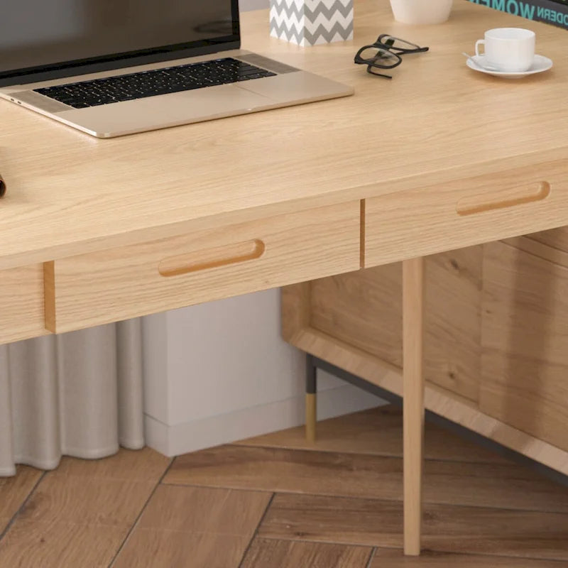 39.4W Study Desk Writing Desk Simple
