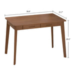 39.4W Study Desk Writing Desk Simple