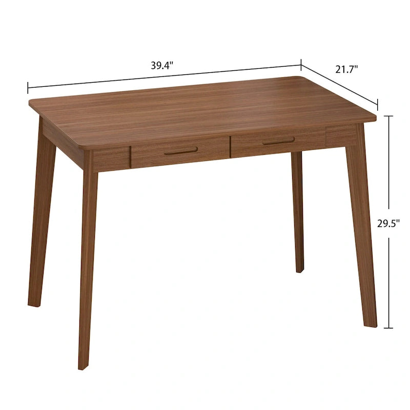 39.4W Study Desk Writing Desk Simple