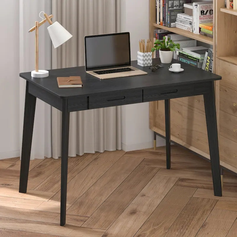 39.4W Study Desk Writing Desk Simple