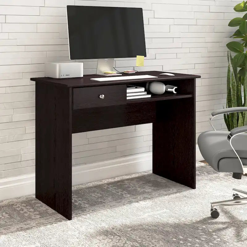 Cabot 40W Writing Desk, Home Office Computer Desk by Bush Furniture