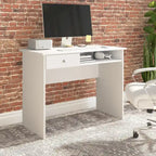 Cabot 40W Writing Desk, Home Office Computer Desk by Bush Furniture