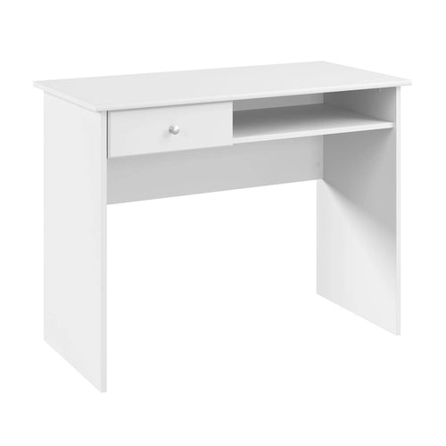 40W Writing Desk, Home Office Computer Desk