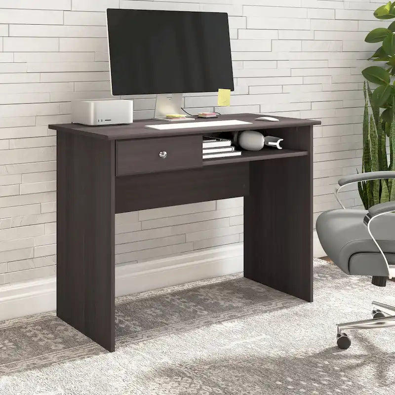 Cabot 40W Writing Desk, Home Office Computer Desk by Bush Furniture