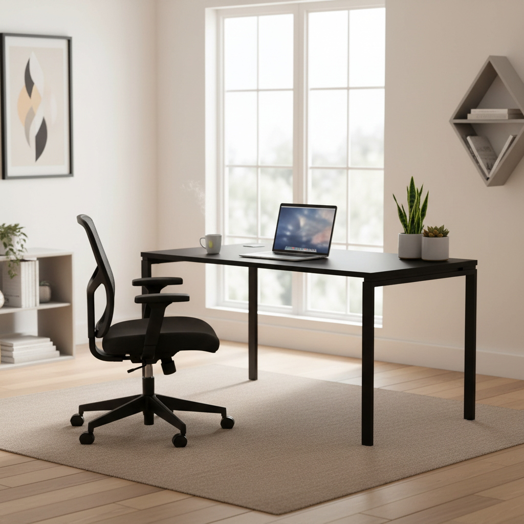 60-inch Writing Desk