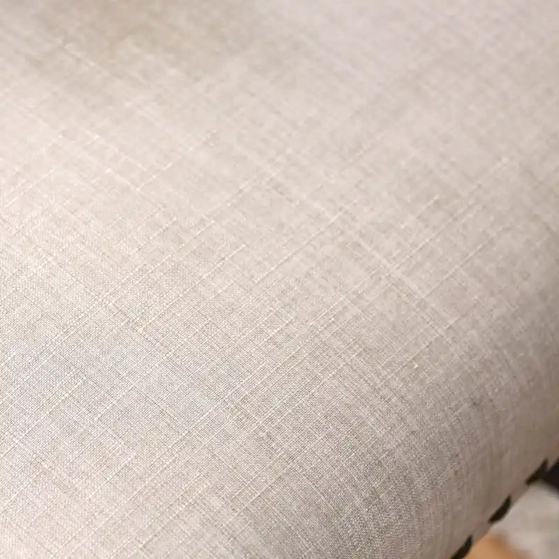 DH LUX Traditional Button-Tufted Set of 2 Dining Chairs by Denhour