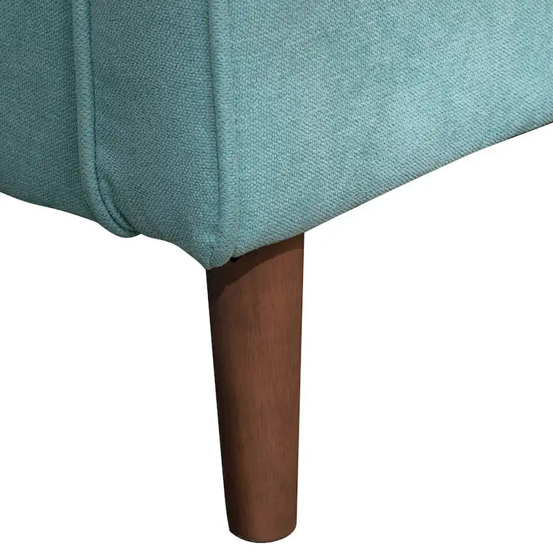 DIY Convertible Sectional Sofa Couch with Ottoman