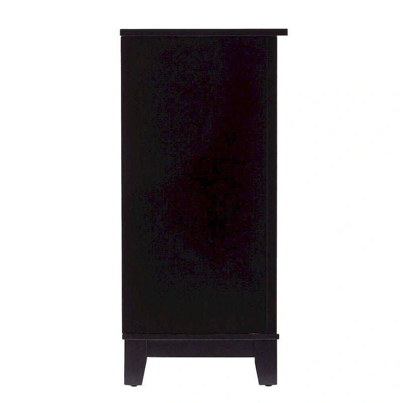 SEI Furniture Chekshire Accent Storage Cabinet Sideboard