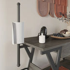 41.7 inch Wide Rolling Kitchen Island with Drawer - 41.7 inch