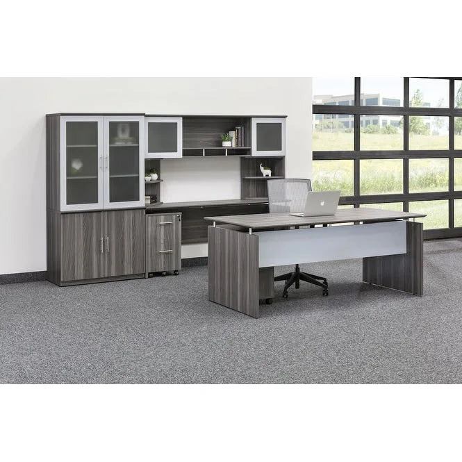 Medina 72 Floating Surface Desk, Executive Office Desk