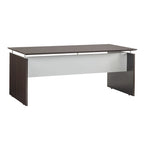 Medina 72 Floating Surface Desk, Executive Office Desk