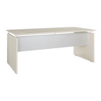Medina 72 Floating Surface Desk, Executive Office Desk