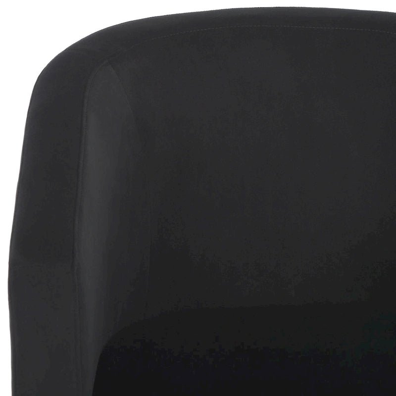 SAFAVIEH Theodosia Barrel Back Accent Chair (Fully Assembled) - W24 x D24 x H30 - 24Wx24Dx30H