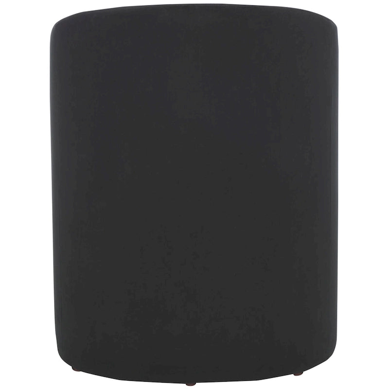 SAFAVIEH Theodosia Barrel Back Accent Chair (Fully Assembled) - W24 x D24 x H30 - 24Wx24Dx30H