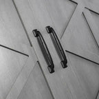 58 in. Barn Door TV Stand for TVs up to 65 in.