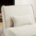 Art Leon Set of 2 Polyester Accent Chair