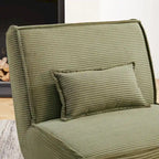 Art Leon Set of 2 Polyester Accent Chair