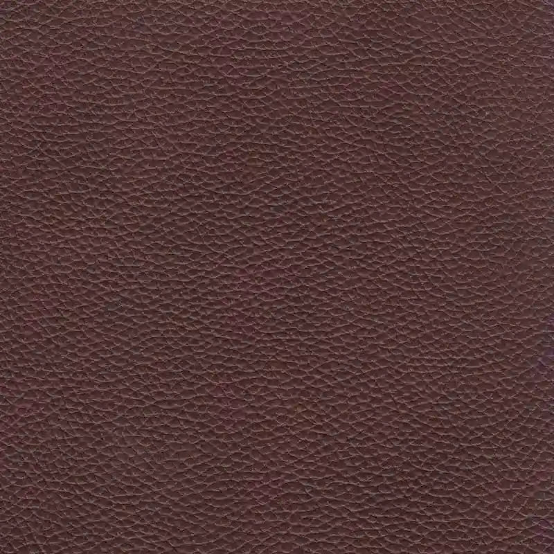 Hydeline Maui Top Grain Leather Loveseat With Feather, Memory Foam and Springs