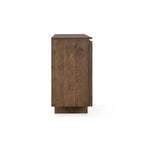 Classic Home Roya Oak Veneer Sideboard Buffet