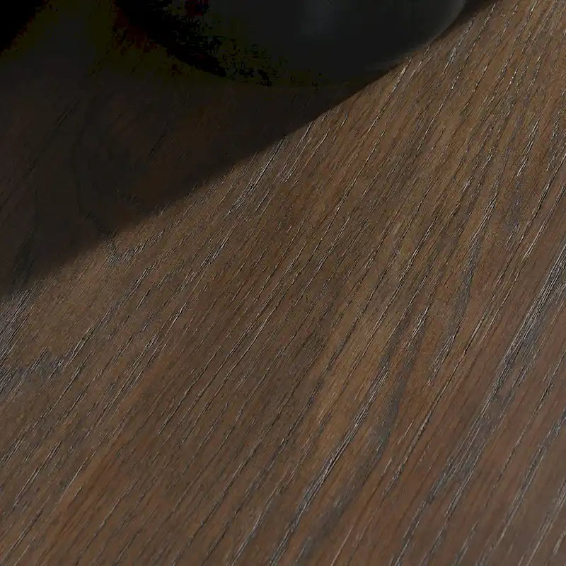 Classic Home Roya Oak Veneer Sideboard Buffet