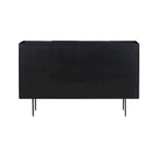 Sideboard Wooden Cabinet with 4 Doors Suitable for Living Rooms