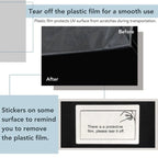 Unique Design Coffee Table with Extendable Sliding Tabletop