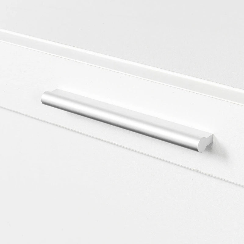 Modern minimalist TV cabinet 80 inch TV stand, open locker