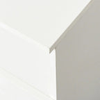 Modern minimalist TV cabinet 80 inch TV stand, open locker