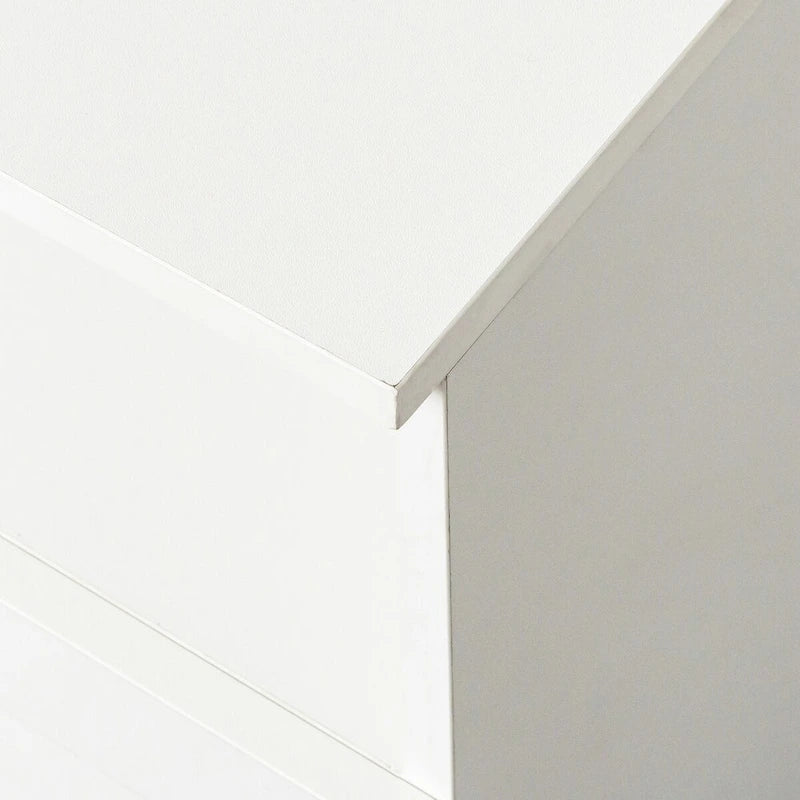 Modern minimalist TV cabinet 80 inch TV stand, open locker