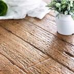 Canley Rustic Pine Wood 7-Piece Dining Table Set by Furniture of America