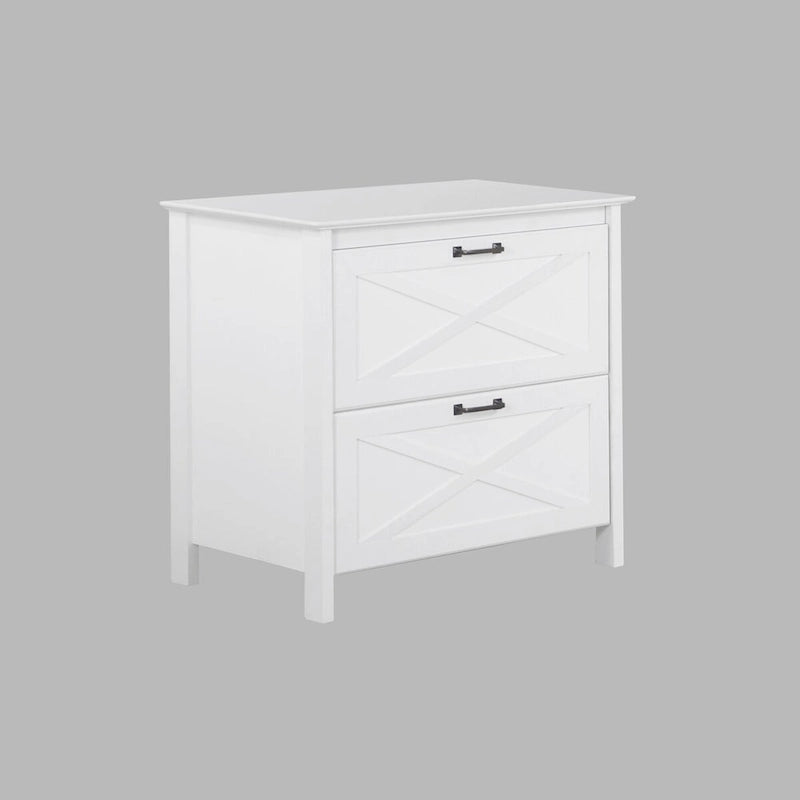 Saint Birch 2-Drawer File Cabinet