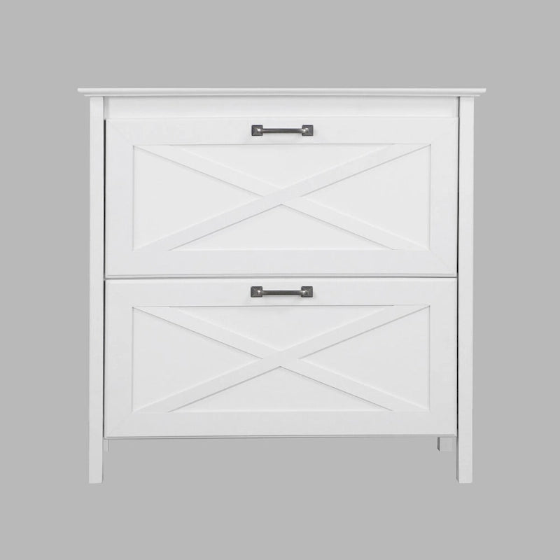 Saint Birch 2-Drawer File Cabinet