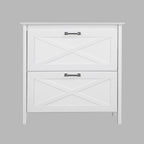 Saint Birch 2-Drawer File Cabinet